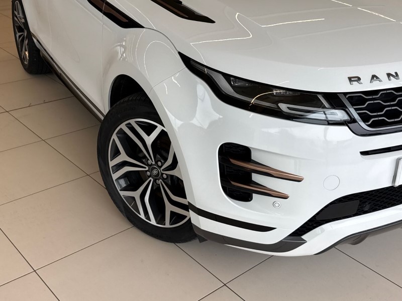 2022 (22) LAND ROVER RANGE ROVER EVOQUE 2.0 D200 R-Dynamic HSE 5dr Auto 5139565