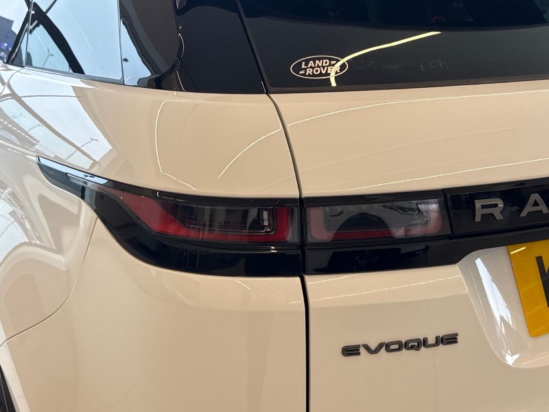 2022 (22) LAND ROVER RANGE ROVER EVOQUE 2.0 D200 R-Dynamic HSE 5dr Auto 5139543