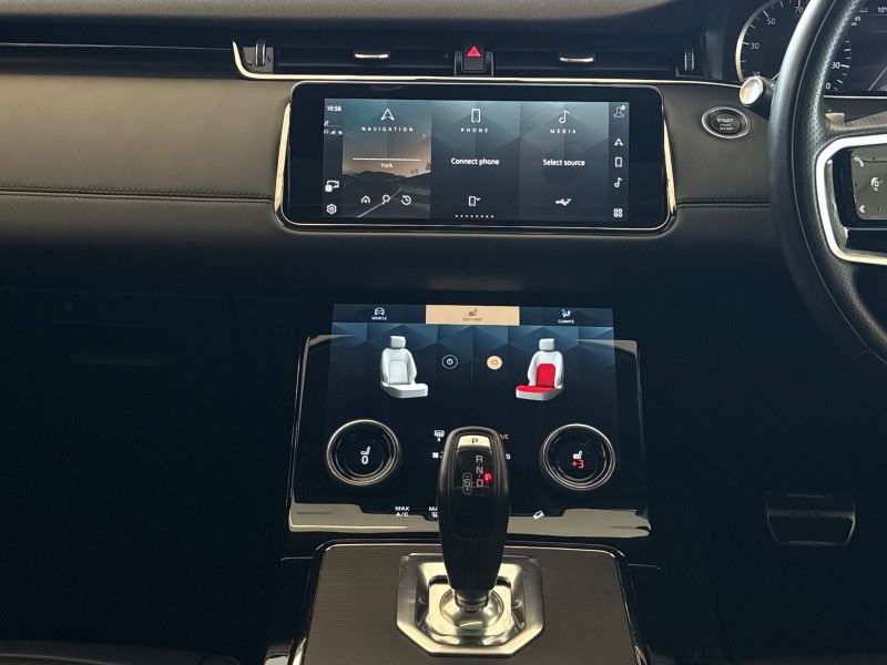 2022 (22) LAND ROVER RANGE ROVER EVOQUE 2.0 D200 R-Dynamic HSE 5dr Auto 5139538