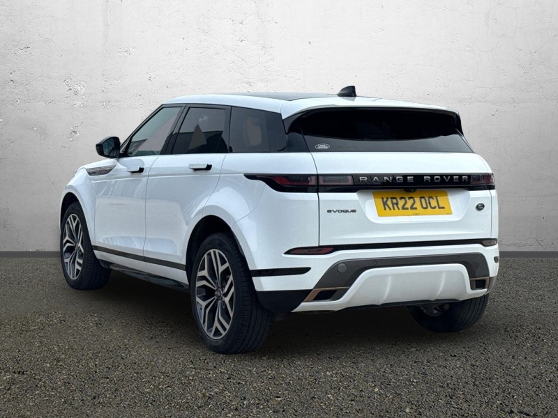 2022 (22) LAND ROVER RANGE ROVER EVOQUE 2.0 D200 R-Dynamic HSE 5dr Auto