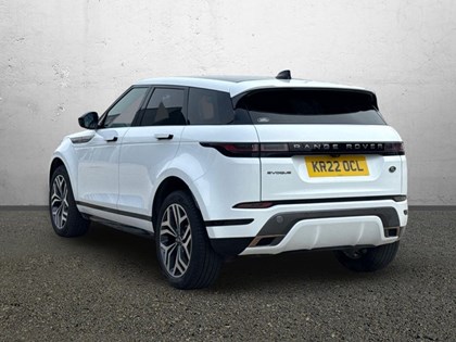 2022 (22) LAND ROVER RANGE ROVER EVOQUE 2.0 D200 R-Dynamic HSE 5dr Auto