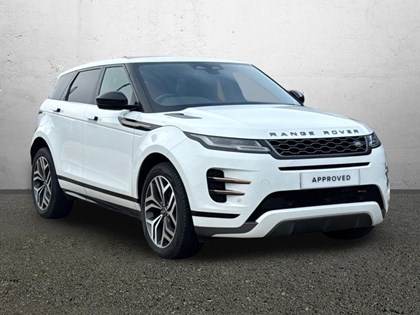 2022 (22) LAND ROVER RANGE ROVER EVOQUE 2.0 D200 R-Dynamic HSE 5dr Auto