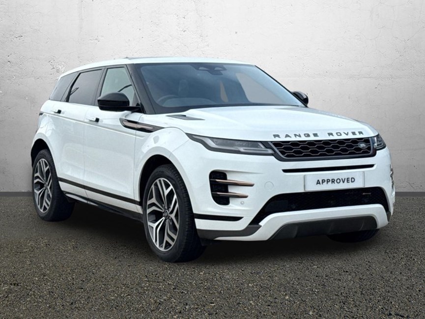 2022 (22) LAND ROVER RANGE ROVER EVOQUE 2.0 D200 R-Dynamic HSE 5dr Auto