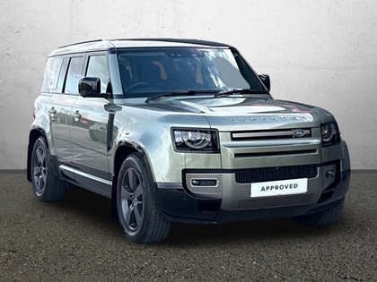 2024 (24) LAND ROVER DEFENDER 3.0 D250 X-Dynamic SE 110 5dr Auto