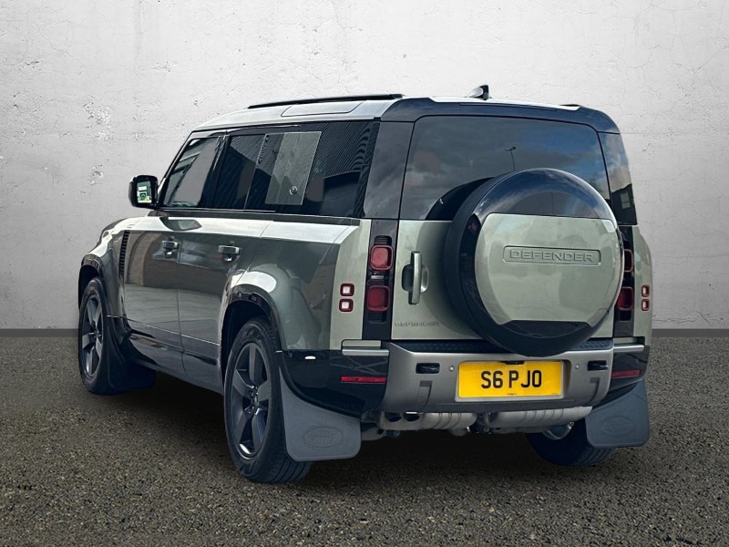 2024 (24) LAND ROVER DEFENDER 3.0 D250 X-Dynamic SE 110 5dr Auto