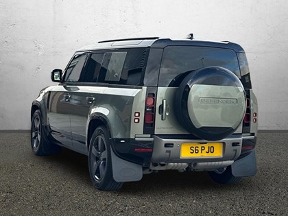 2024 (24) LAND ROVER DEFENDER 3.0 D250 X-Dynamic SE 110 5dr Auto