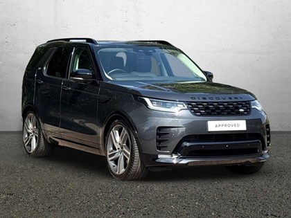 2025 (25) LAND ROVER DISCOVERY 3.0 D350 Dynamic HSE 5dr Auto