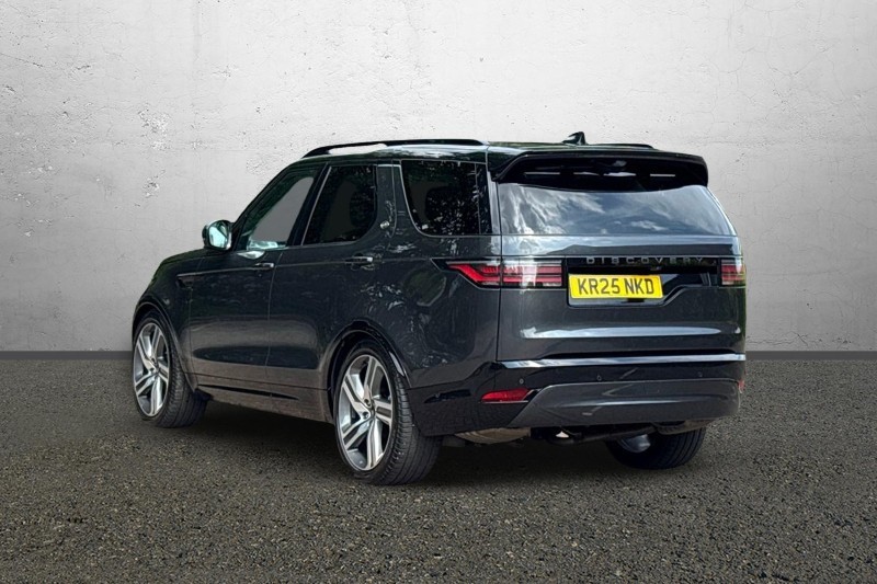 2025 (25) LAND ROVER DISCOVERY 3.0 D350 Dynamic HSE 5dr Auto
