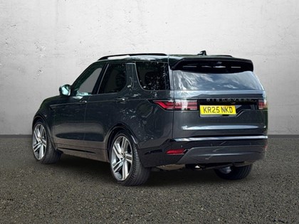 2025 (25) LAND ROVER DISCOVERY 3.0 D350 Dynamic HSE 5dr Auto