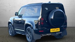 2025 (25) LAND ROVER DEFENDER 3.0 D250 X-Dynamic SE 90 3dr Auto 5127317