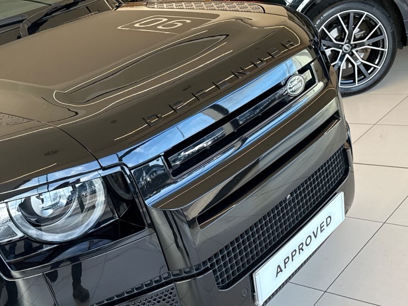 2025 (25) LAND ROVER DEFENDER 3.0 D250 X-Dynamic SE 90 3dr Auto 5127354