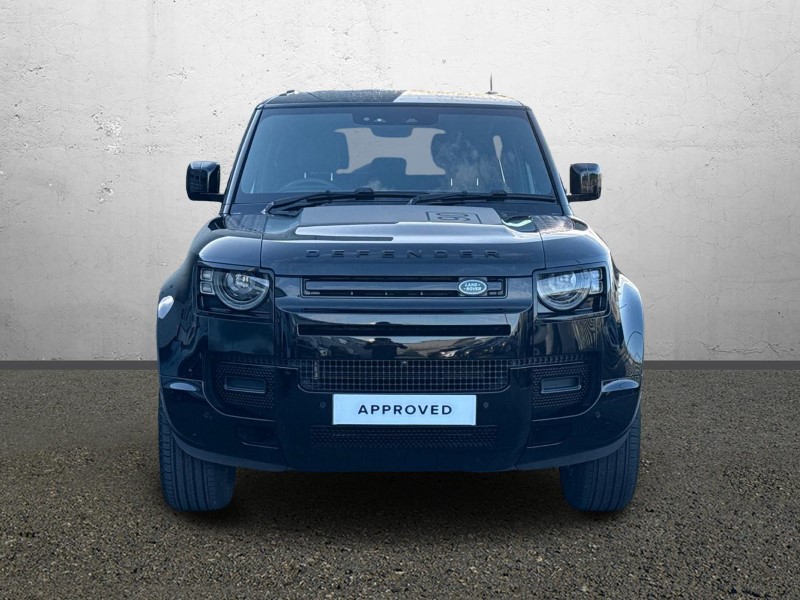 2025 (25) LAND ROVER DEFENDER 3.0 D250 X-Dynamic SE 90 3dr Auto 5127322
