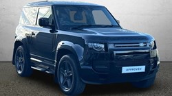 2025 (25) LAND ROVER DEFENDER 3.0 D250 X-Dynamic SE 90 3dr Auto 5127316