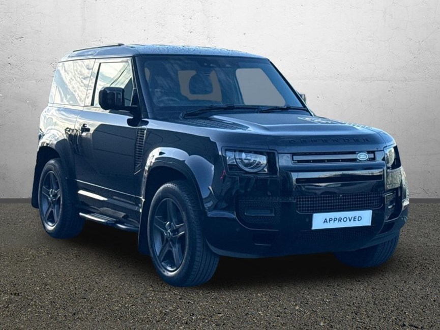 2025 (25) LAND ROVER DEFENDER 3.0 D250 X-Dynamic SE 90 3dr Auto