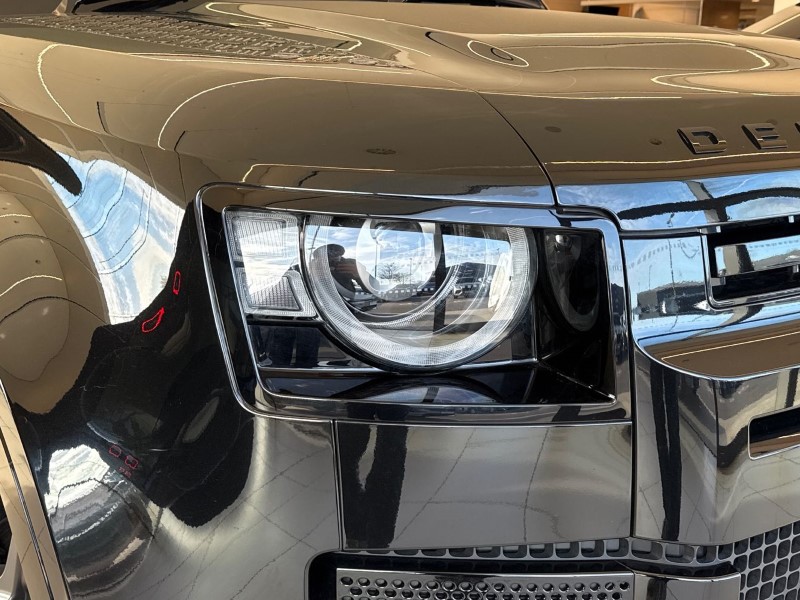 2025 (25) LAND ROVER DEFENDER 3.0 D250 X-Dynamic SE 90 3dr Auto 5127332