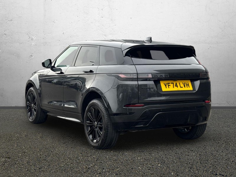 2024 (74) LAND ROVER RANGE ROVER EVOQUE 2.0 D200 Dynamic HSE 5dr Auto