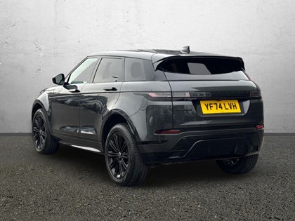 2024 (74) LAND ROVER RANGE ROVER EVOQUE 2.0 D200 Dynamic HSE 5dr Auto