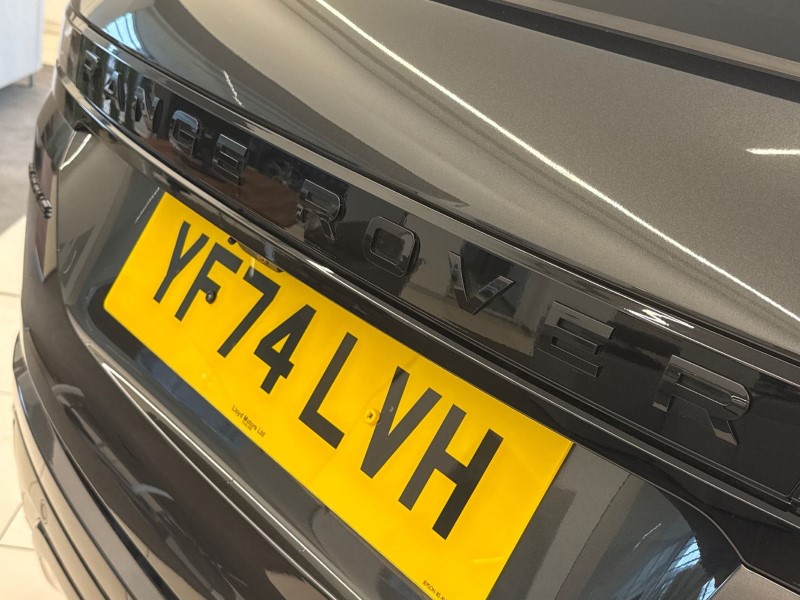 2024 (74) LAND ROVER RANGE ROVER EVOQUE 2.0 D200 Dynamic HSE 5dr Auto 5155463