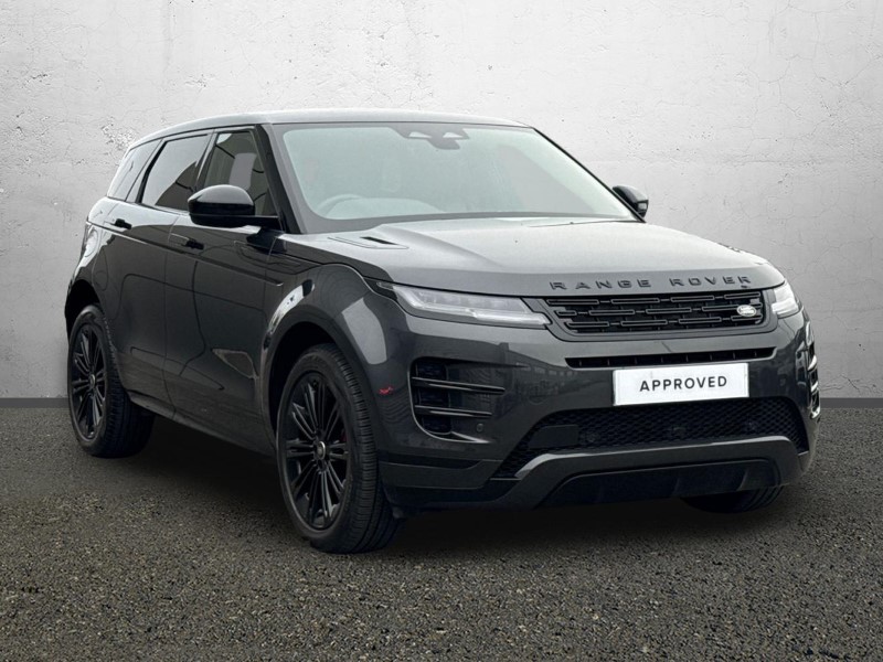 2024 (74) LAND ROVER RANGE ROVER EVOQUE 2.0 D200 Dynamic HSE 5dr Auto
