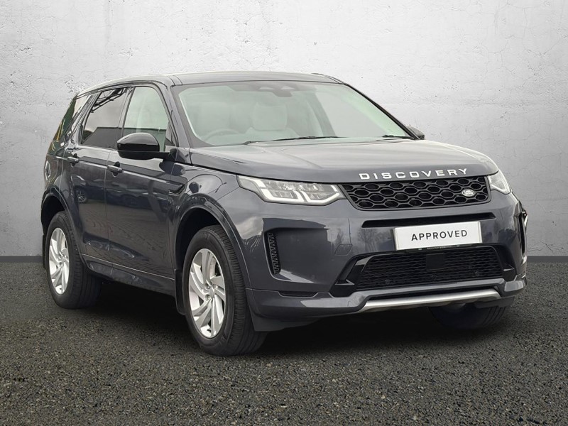 2024 (24) LAND ROVER DISCOVERY SPORT 2.0 D200 S 5dr Auto [5 Seat]
