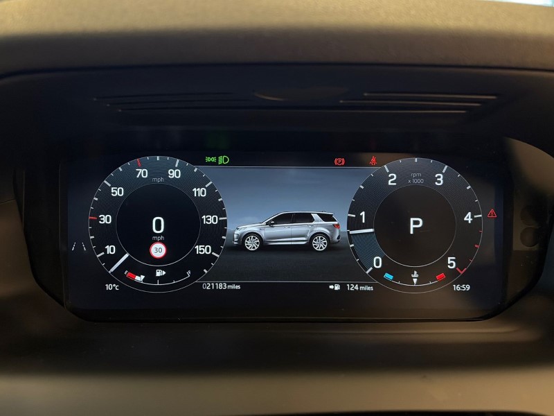 2024 (24) LAND ROVER DISCOVERY SPORT 2.0 D200 S 5dr Auto [5 Seat] 5114102