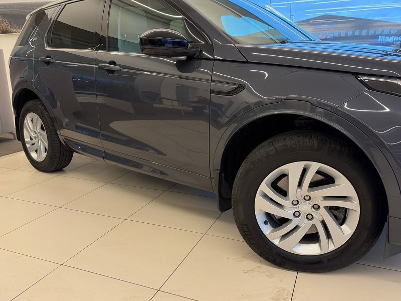 2024 (24) LAND ROVER DISCOVERY SPORT 2.0 D200 S 5dr Auto [5 Seat] 5114132