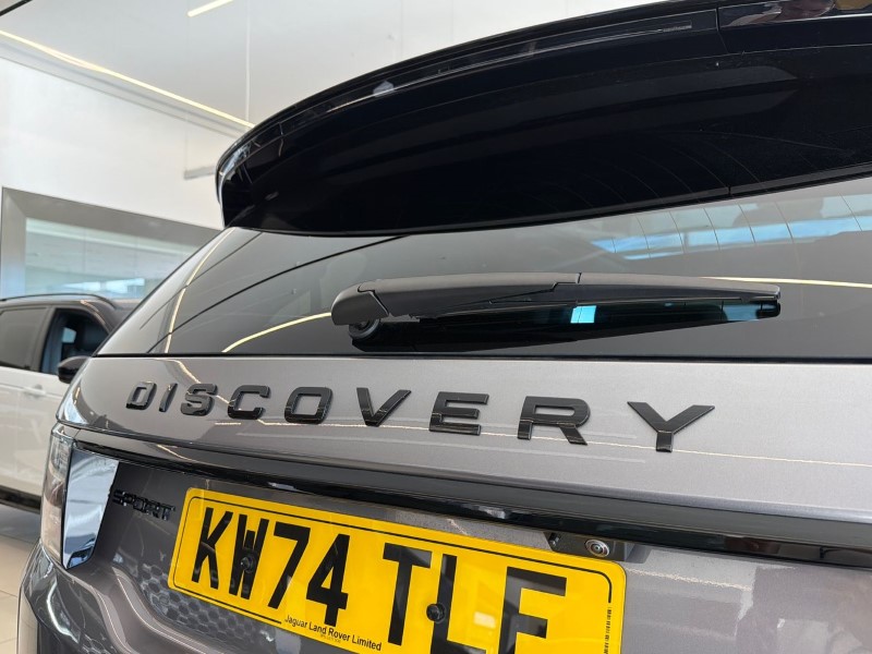 2024 (74) LAND ROVER DISCOVERY SPORT 2.0 D200 Dynamic HSE 5dr Auto [7 Seat] 5157554