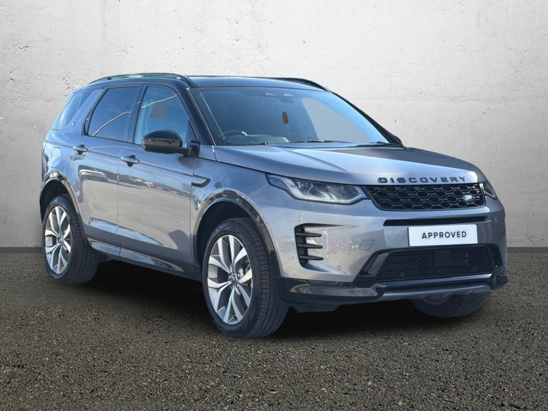 2024 (74) LAND ROVER DISCOVERY SPORT 2.0 D200 Dynamic HSE 5dr Auto [7 Seat]