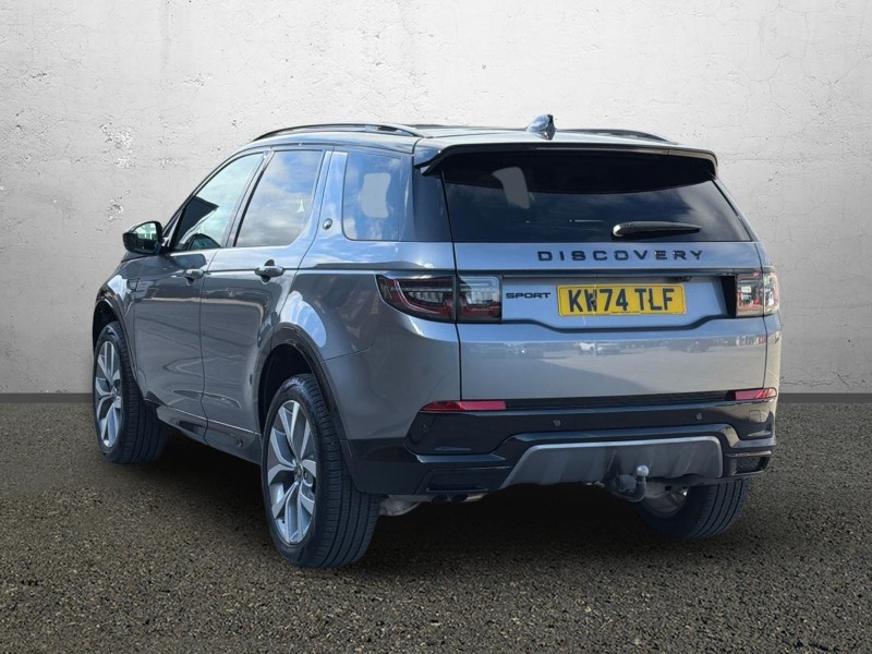 2024 (74) LAND ROVER DISCOVERY SPORT 2.0 D200 Dynamic HSE 5dr Auto [7 Seat]