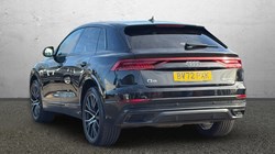 2022 (72) AUDI Q8 55 TFSI Quattro Black Edition 5dr Tiptronic 1