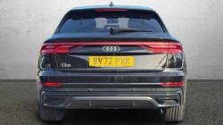 2022 (72) AUDI Q8 55 TFSI Quattro Black Edition 5dr Tiptronic 5131439