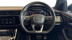 2022 (72) AUDI Q8 55 TFSI Quattro Black Edition 5dr Tiptronic 5131448
