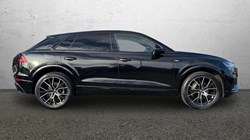 2022 (72) AUDI Q8 55 TFSI Quattro Black Edition 5dr Tiptronic 5131438