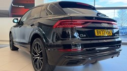 2022 (72) AUDI Q8 55 TFSI Quattro Black Edition 5dr Tiptronic 5131491