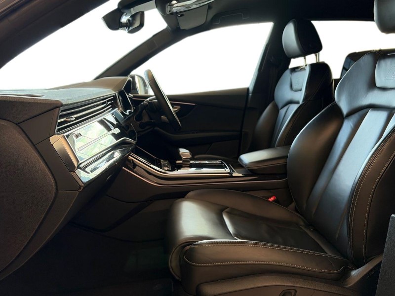 2022 (72) AUDI Q8 55 TFSI Quattro Black Edition 5dr Tiptronic 5131436