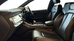 2022 (72) AUDI Q8 55 TFSI Quattro Black Edition 5dr Tiptronic 5131436