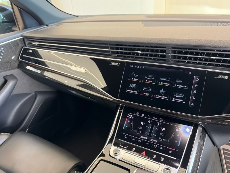 2022 (72) AUDI Q8 55 TFSI Quattro Black Edition 5dr Tiptronic 5131471