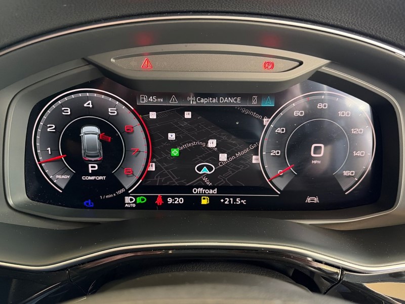 2022 (72) AUDI Q8 55 TFSI Quattro Black Edition 5dr Tiptronic 5131449