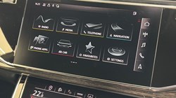 2022 (72) AUDI Q8 55 TFSI Quattro Black Edition 5dr Tiptronic 5131464