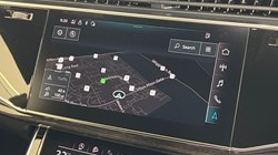 2022 (72) AUDI Q8 55 TFSI Quattro Black Edition 5dr Tiptronic 5131465