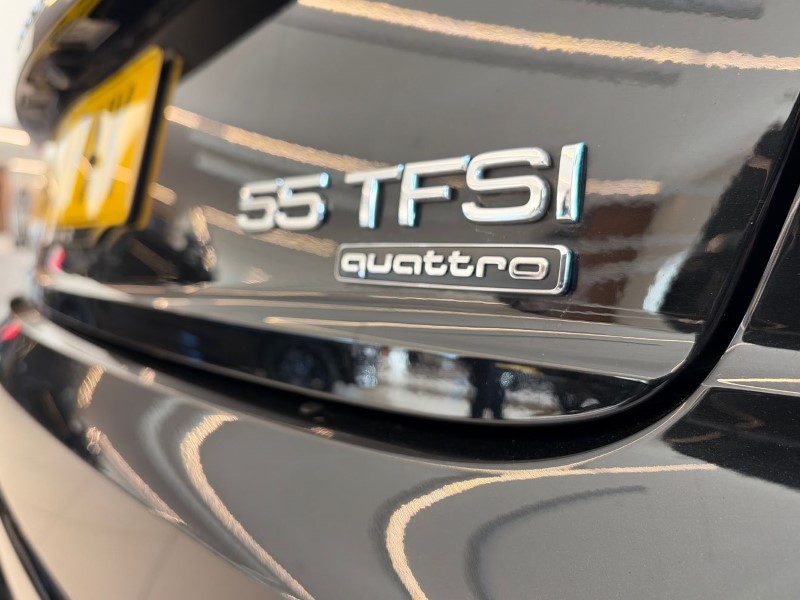 2022 (72) AUDI Q8 55 TFSI Quattro Black Edition 5dr Tiptronic 5131481