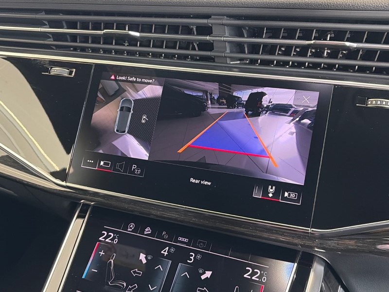 2022 (72) AUDI Q8 55 TFSI Quattro Black Edition 5dr Tiptronic 5131445