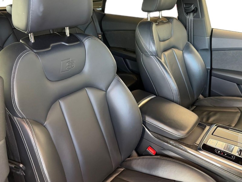 2022 (72) AUDI Q8 55 TFSI Quattro Black Edition 5dr Tiptronic 5131460