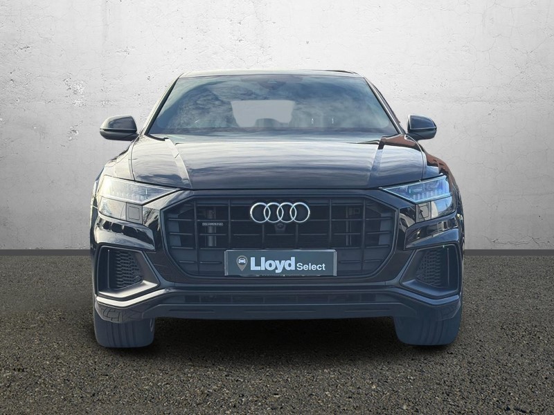 2022 (72) AUDI Q8 55 TFSI Quattro Black Edition 5dr Tiptronic 5131440