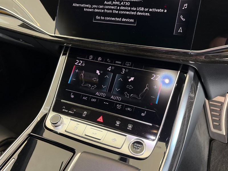 2022 (72) AUDI Q8 55 TFSI Quattro Black Edition 5dr Tiptronic 5131468