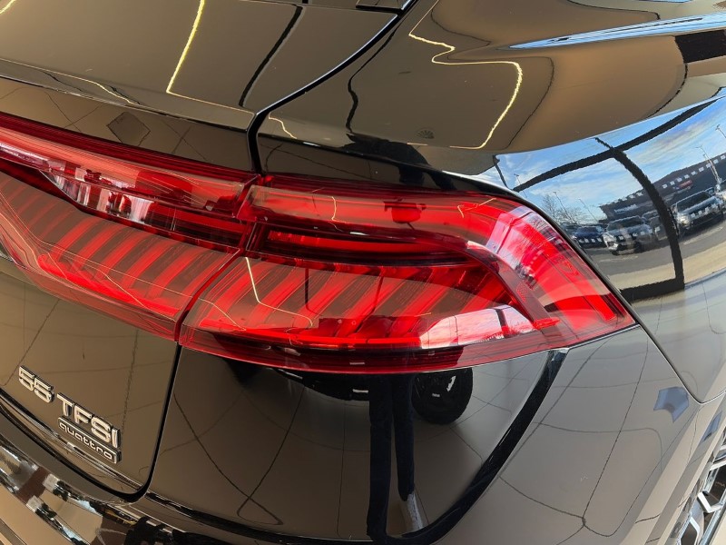 2022 (72) AUDI Q8 55 TFSI Quattro Black Edition 5dr Tiptronic 5131482