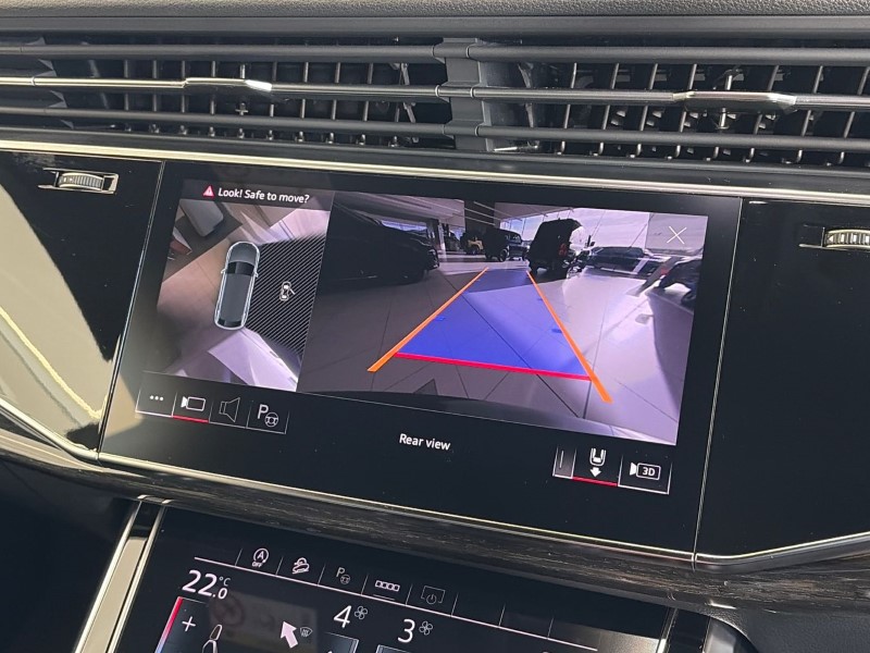 2022 (72) AUDI Q8 55 TFSI Quattro Black Edition 5dr Tiptronic 5131466