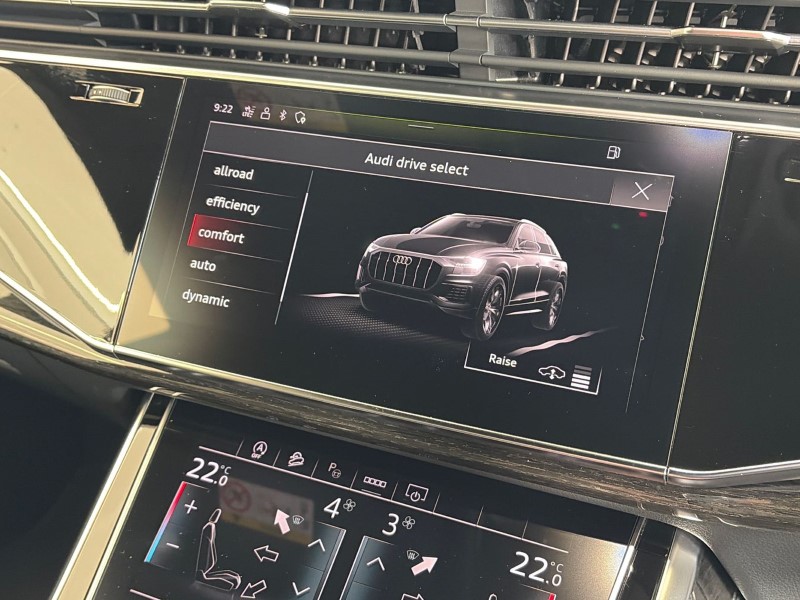 2022 (72) AUDI Q8 55 TFSI Quattro Black Edition 5dr Tiptronic 5131469