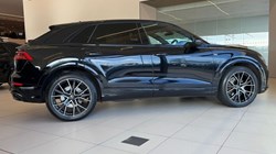 2022 (72) AUDI Q8 55 TFSI Quattro Black Edition 5dr Tiptronic 5131494