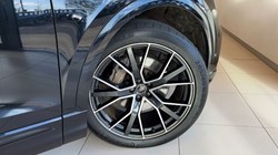2022 (72) AUDI Q8 55 TFSI Quattro Black Edition 5dr Tiptronic 5131484